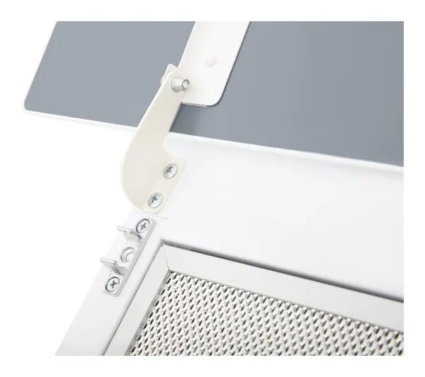 Витяжка Interline ALTEA WH A 60 PB/GL/A - фото 9