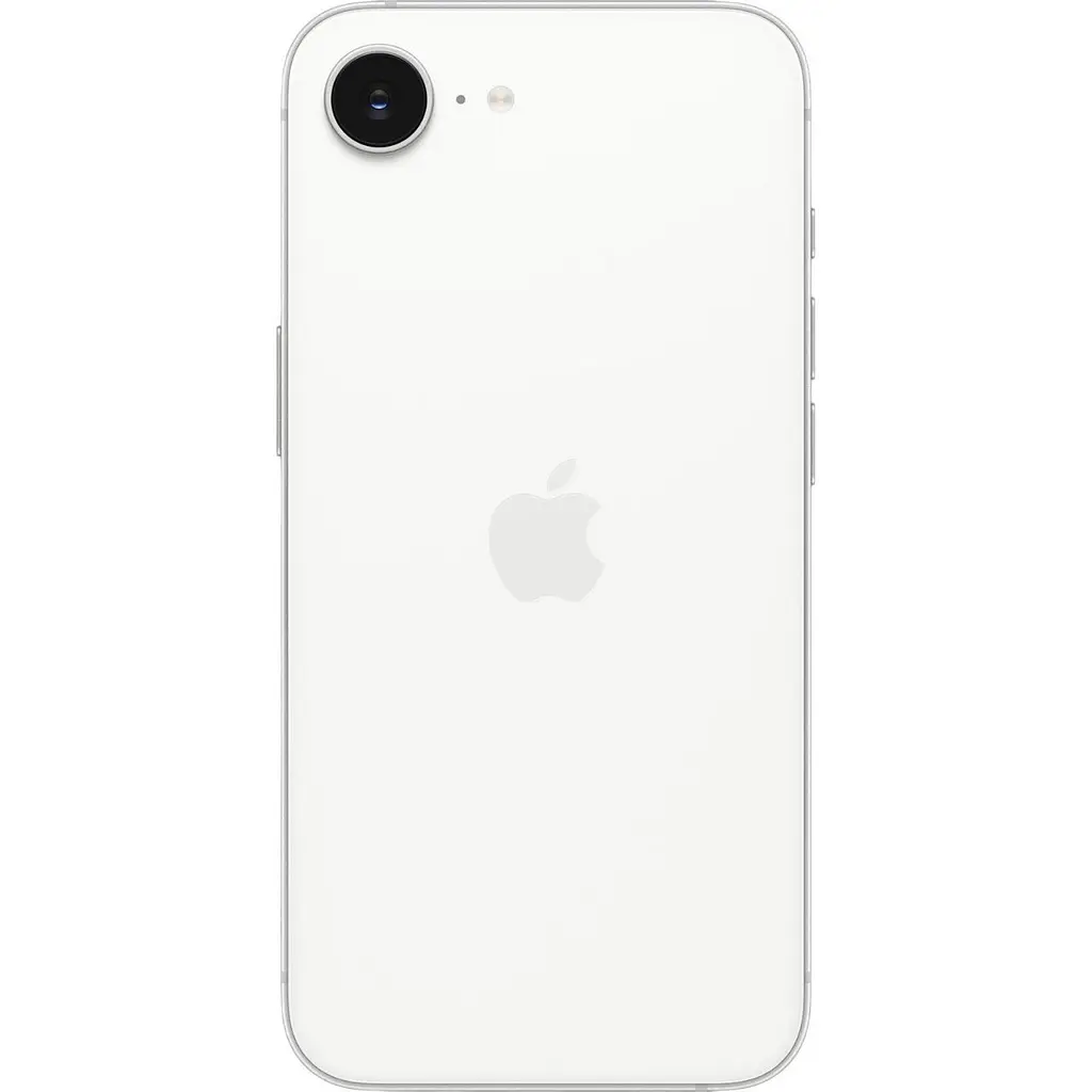 Смартфон Apple iPhone 17e 512GB eSim White (MHRU4) [160157] - фото 3