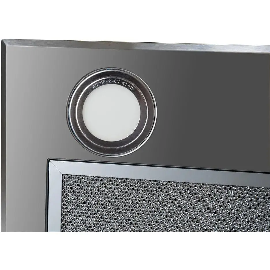 Вытяжка Ventolux Punto 52 X (900) PB PC - фото 4
