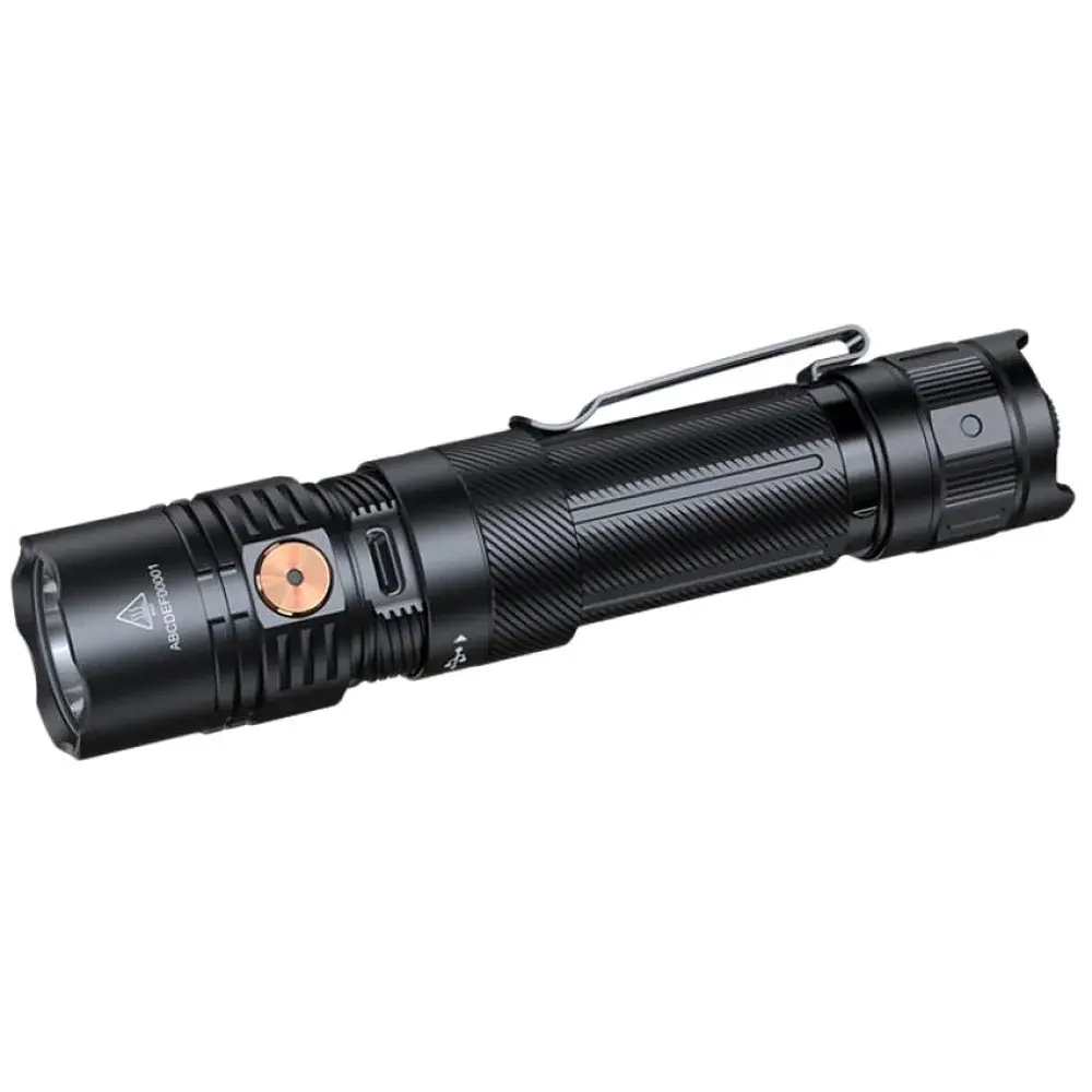 Ліхтар Fenix PD36R ACE black - фото 2