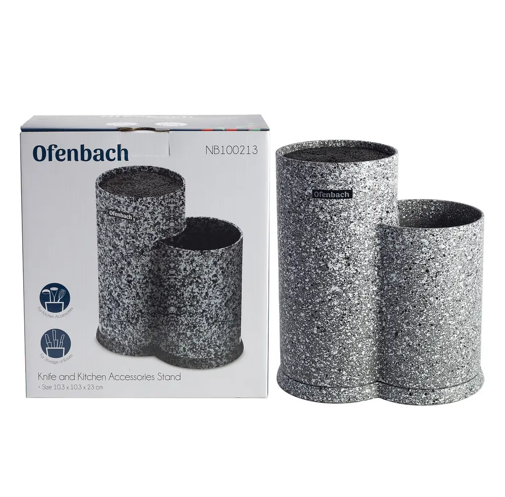 Підставка для ножів Ofenbach NB-100213 - фото 10
