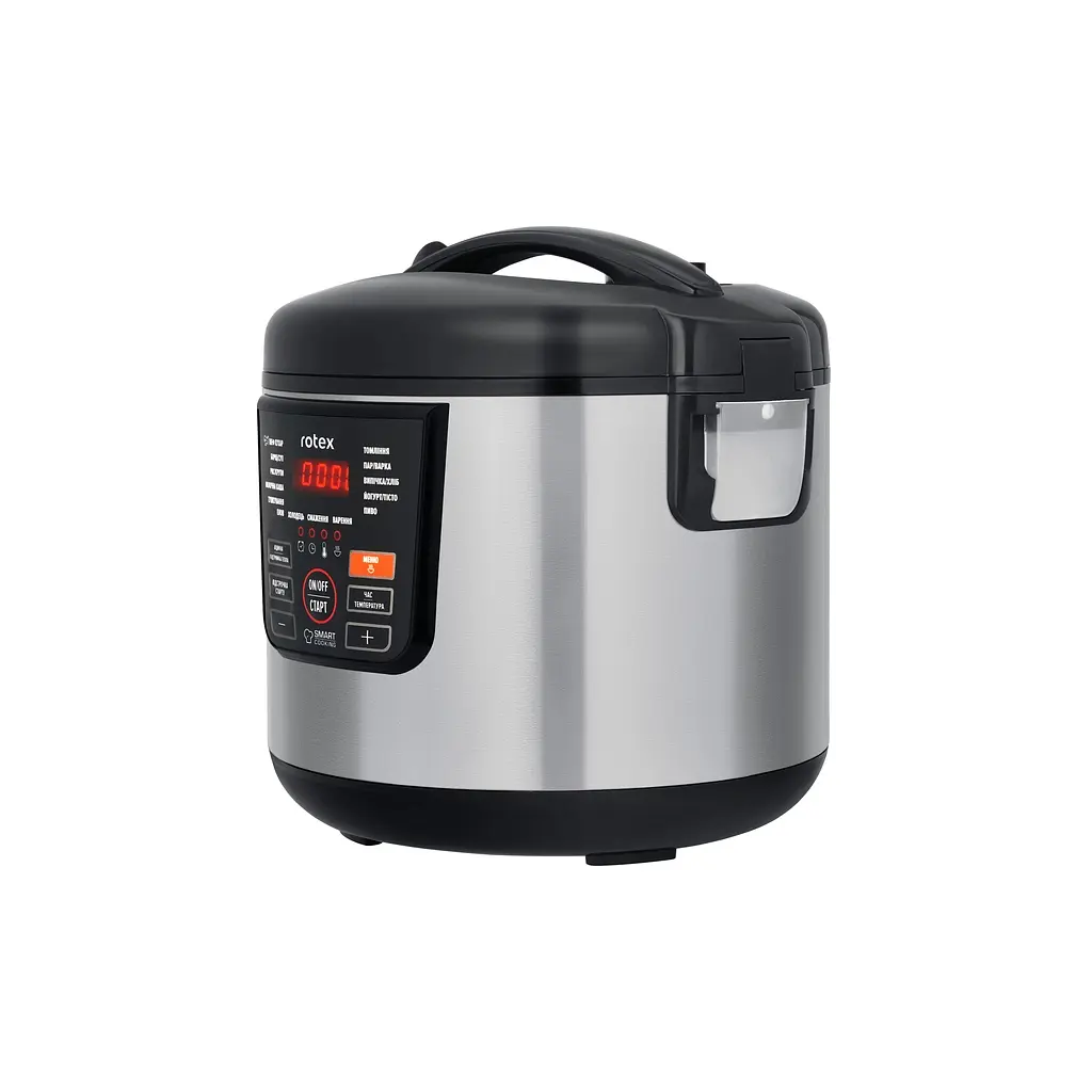 Мультиварка Rotex RMC501-B - фото 4