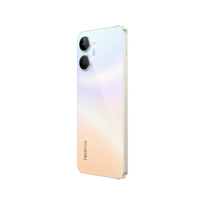 Смартфон Realme 10 8/256Gb Clash White (Global) NFC - фото 3