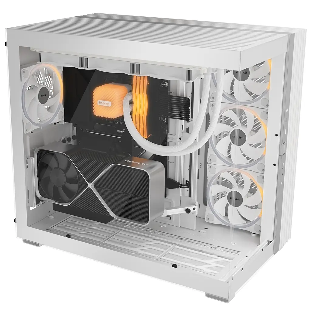 Корпус be quiet! Light Base 900 DX White (BGW70) - фото 8