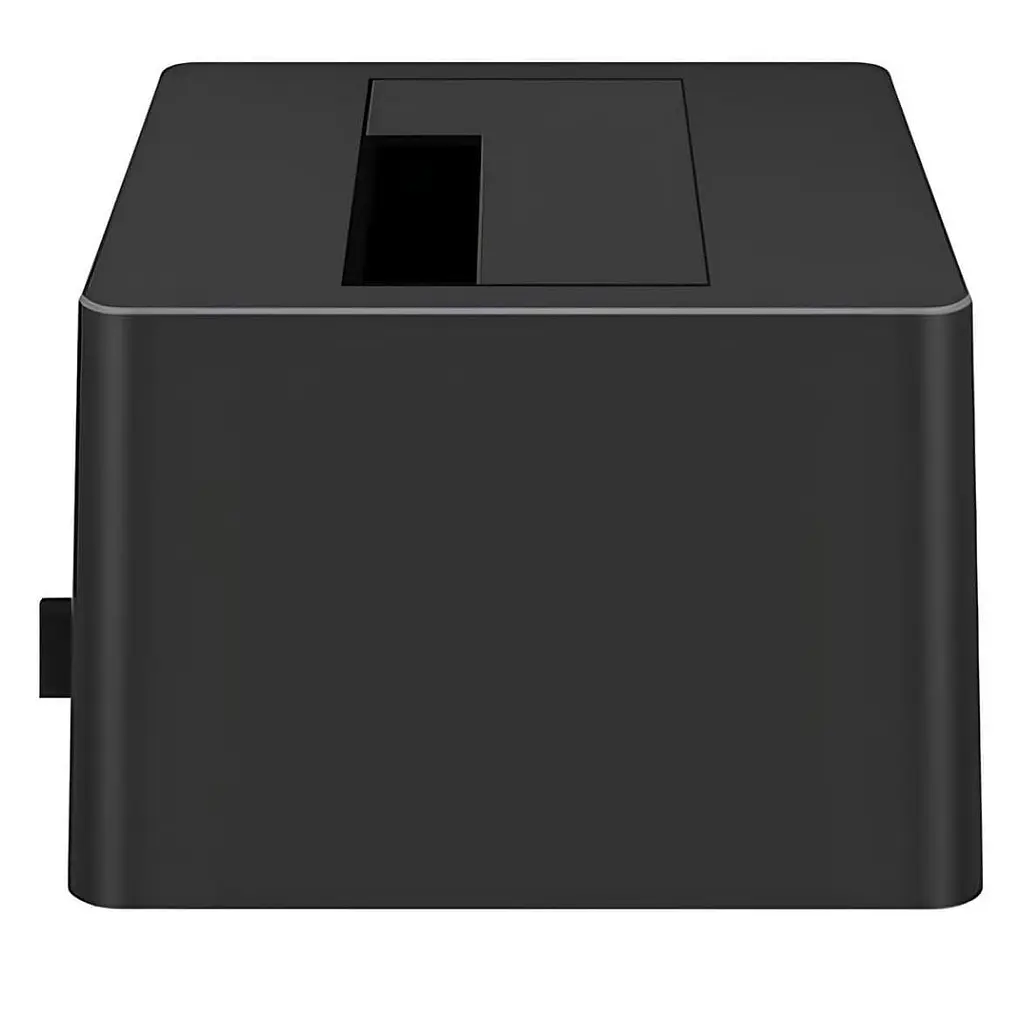 Зовнішня кишеня Maiwo для HDD 2,5"/3,5" SATA через USB3.0 безвинтов. крепление пластик черн. (K308P) - фото 5