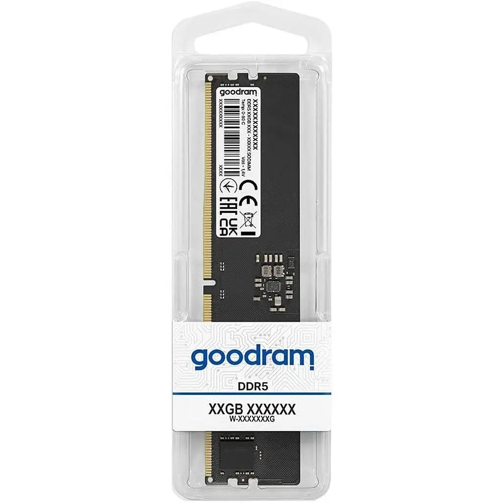 Модуль пам'яті DDR5 Goodram 32GB 5600MHz (GR5600D564L46/32G) [157783] - фото 4