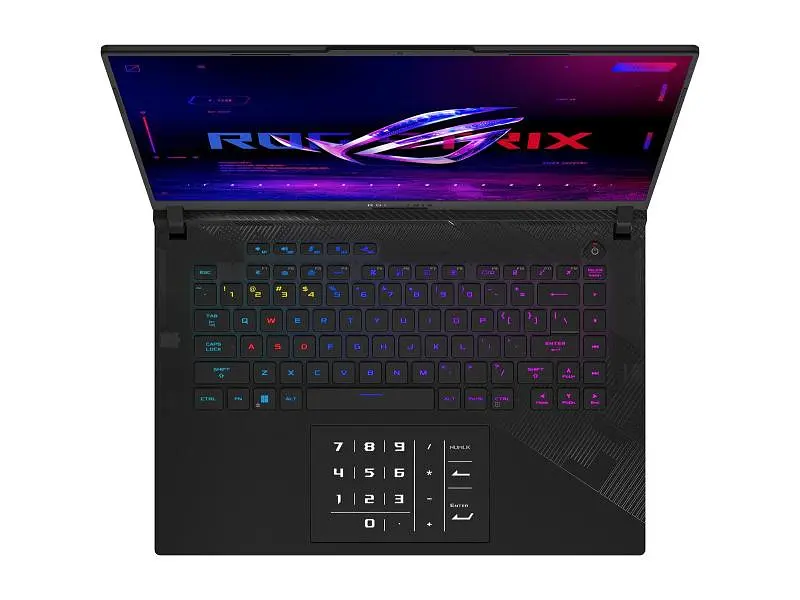 Ноутбук Asus ROG Strix SCAR 16 G634JYR (G634JYR-NM140W) - фото 2