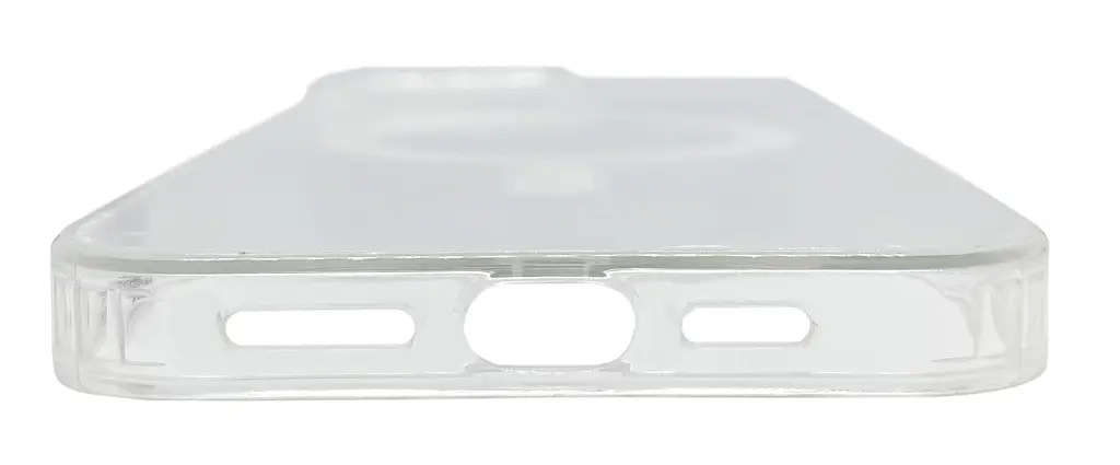 Магнитный чехол XON PhoneCase Magnetic для iPhone 14 Pro Max (PCMA1114400T 9328) Прозрачный - фото 5