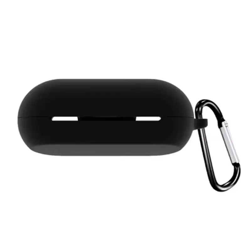 Чохол для навушників BeCover Silicon для Sony WF-C500 Black (712020) - фото 2