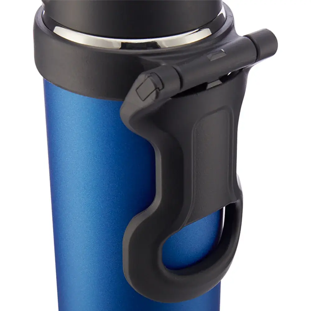 Термокружка Zojirushi SM-QAF60AK з переноскою 0.6 л Blue - фото 4