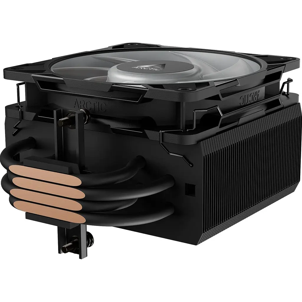 Кулер для процесора Arctic Freezer 36-S A-RGB Black (ACFRE00198A) - фото 5