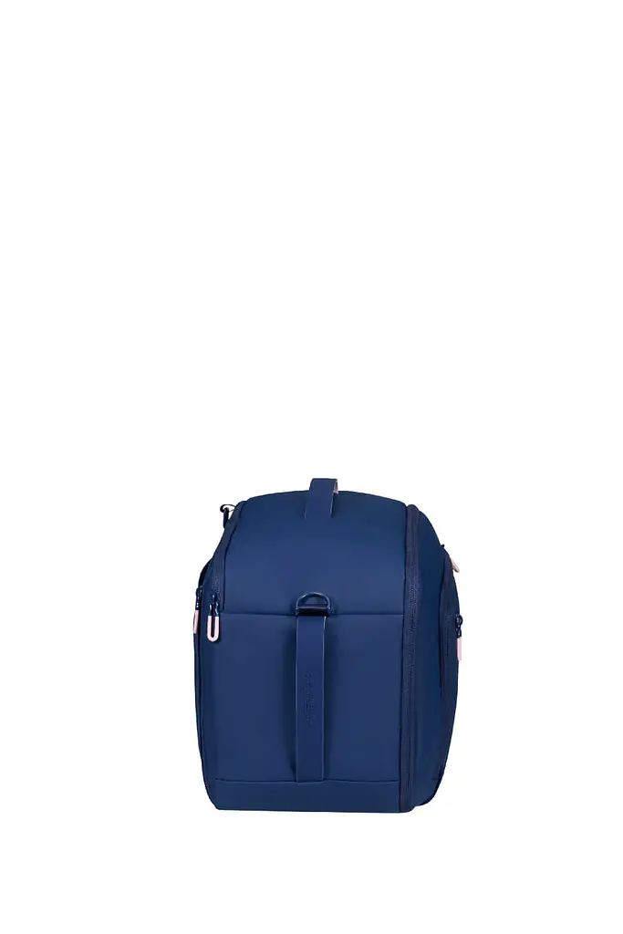 Дорожня Сумка American Tourister PUFFYPOP NAVY 40x25x20 MJ1*41004 - фото 5