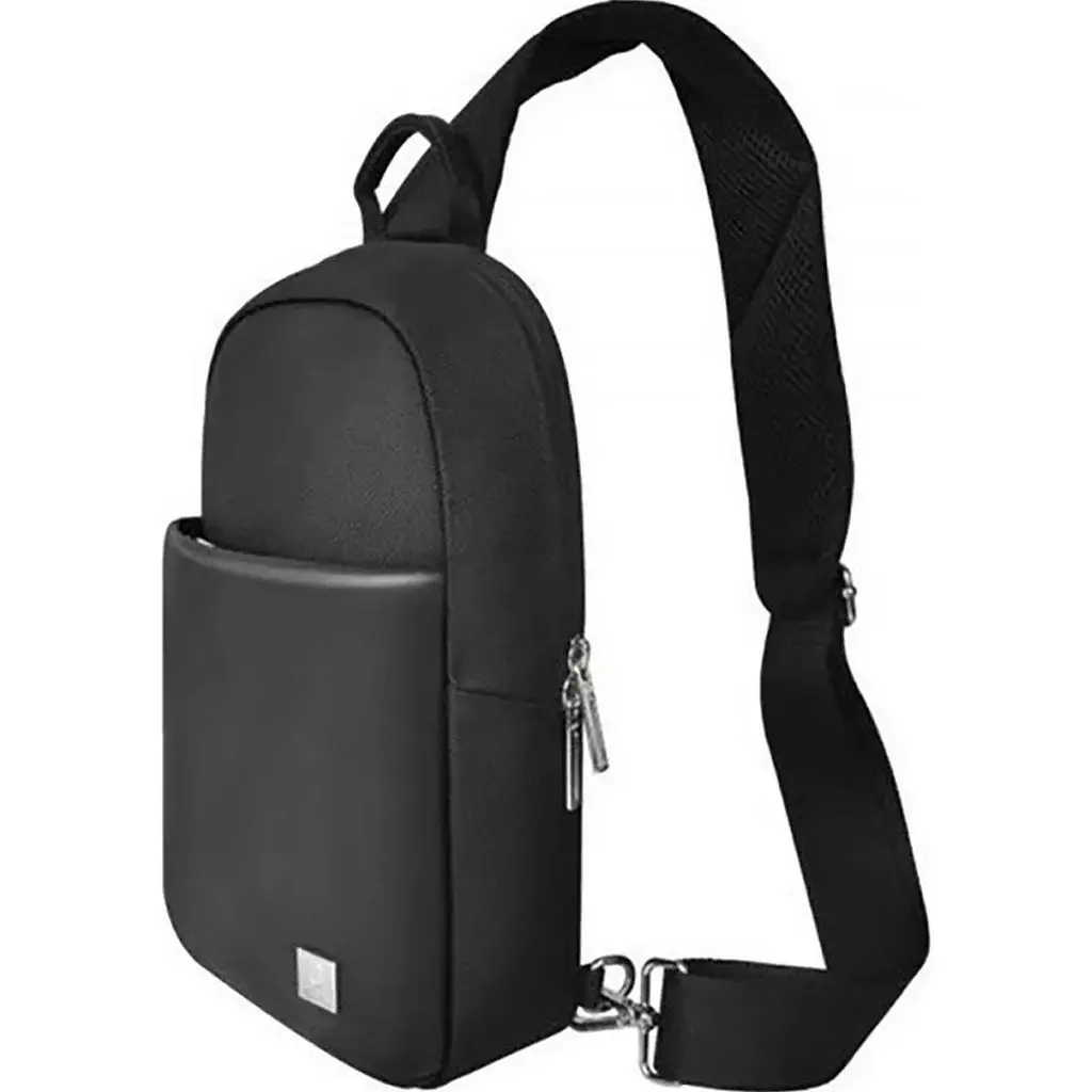 Сумка WiWU Hali Crossbody Black [163544] - фото 2