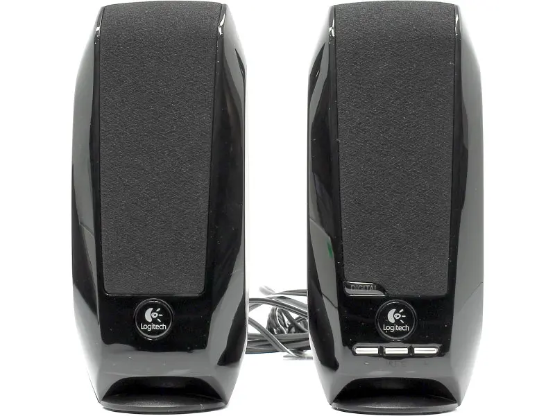 Колонки для комп'ютера Logitech S-150 - фото 3