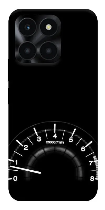 TPU чохол Demsky Speed для Huawei Honor X6a
