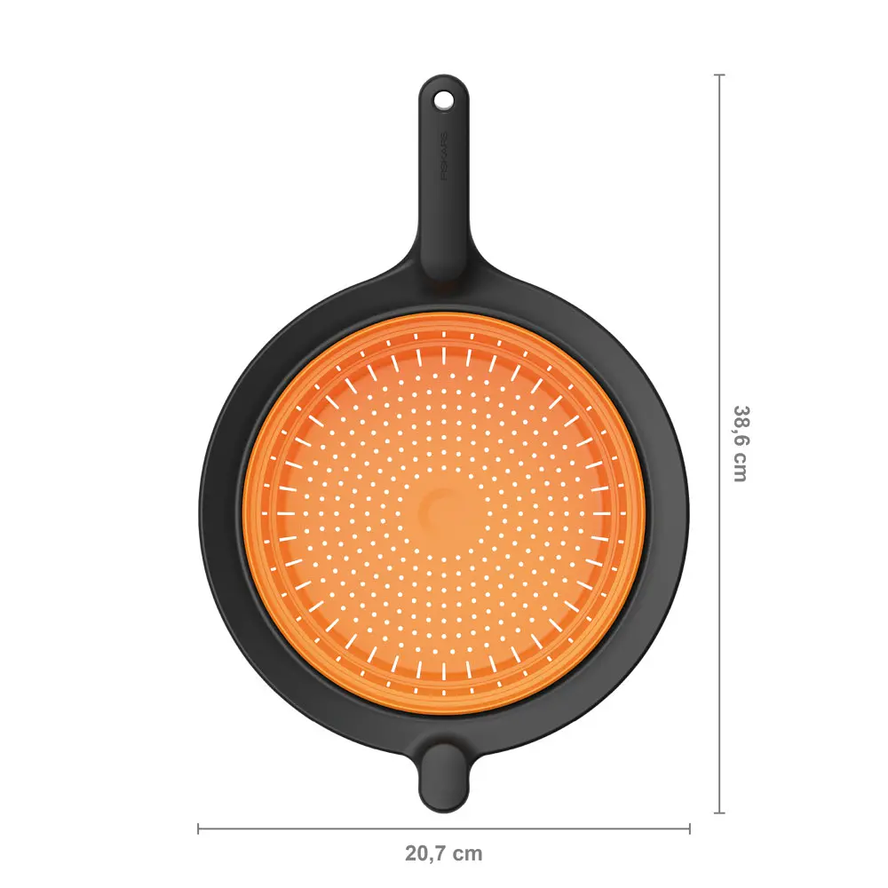 Друшляк з силіконом Fiskars Functional Form (1027304) - фото 2
