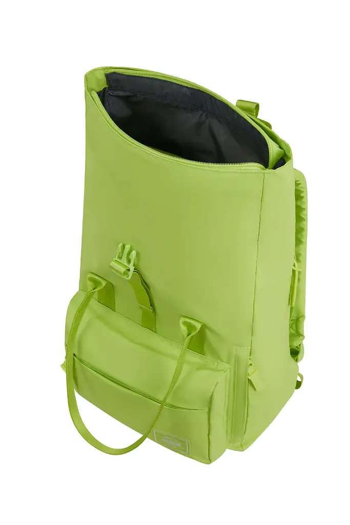 Рюкзак American Tourister URBAN GROOVE HYPER LIME 36x25x20 24G*B7075 - фото 7