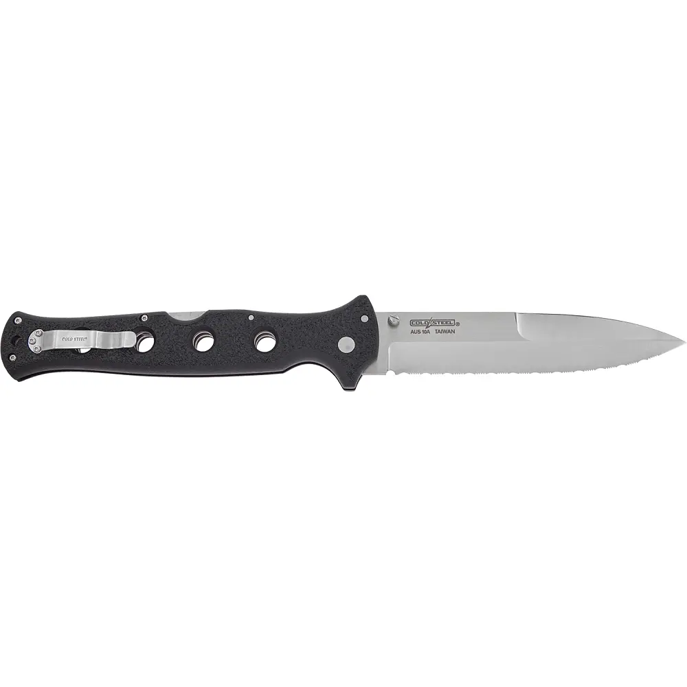 Ніж Cold Steel Counter Point XL к: чорний - фото 2
