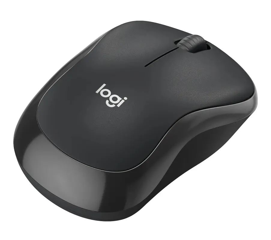 Мышь беспроводная Logitech M240 Silent Graphite (910-007119) - фото 2