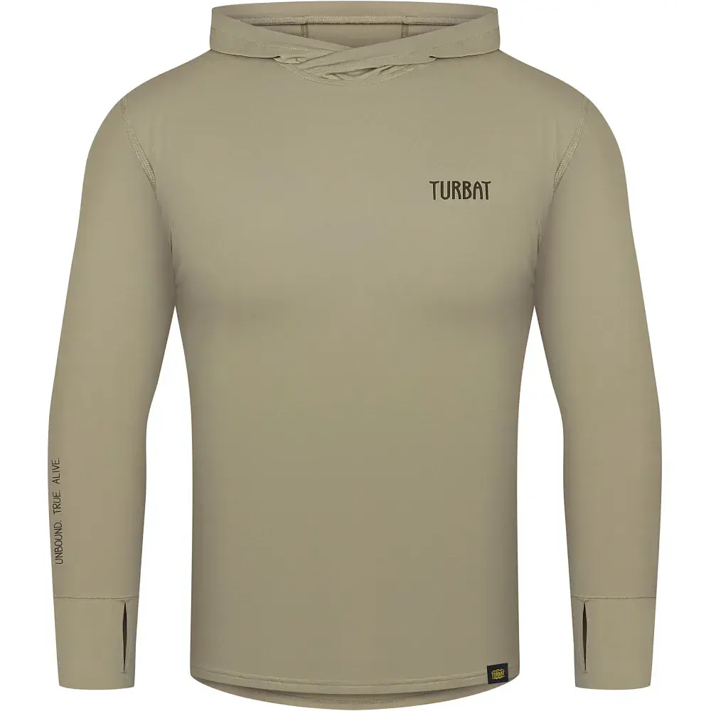 Термофутболка Turbat Hike Lite LS Hood Mns - фото 3