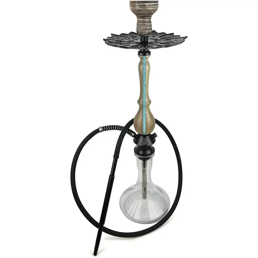Кальян KARMA HOOKAH 3.1 Line Blue Sky (Craft Clear) - фото 2