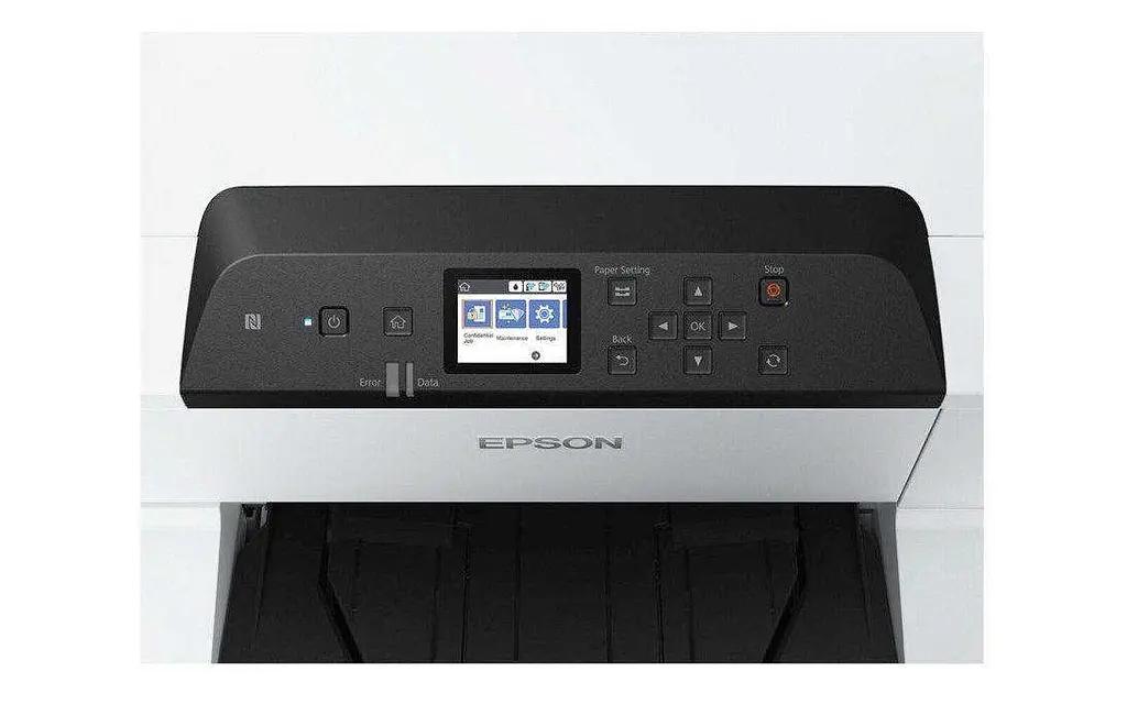 Принтер Epson WorkForce Pro WF-C8190DW (C11CG70401) - фото 6