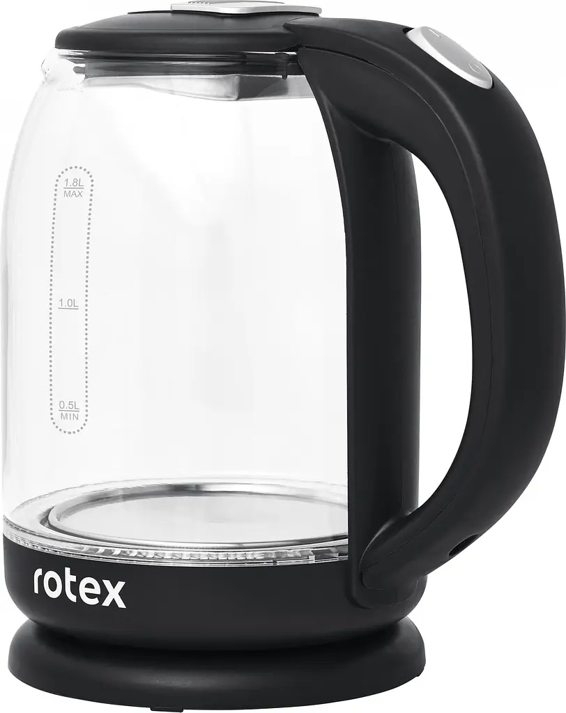 Електрочайник Rotex RKT90-G - фото 3