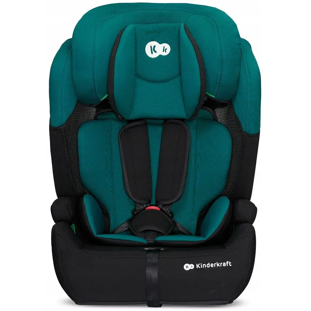 Автокрісло Kinderkraft Comfort Up i-Size Green - фото 6