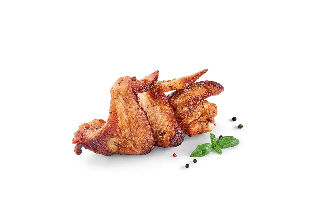 Крильця курячі запечені, 100 г