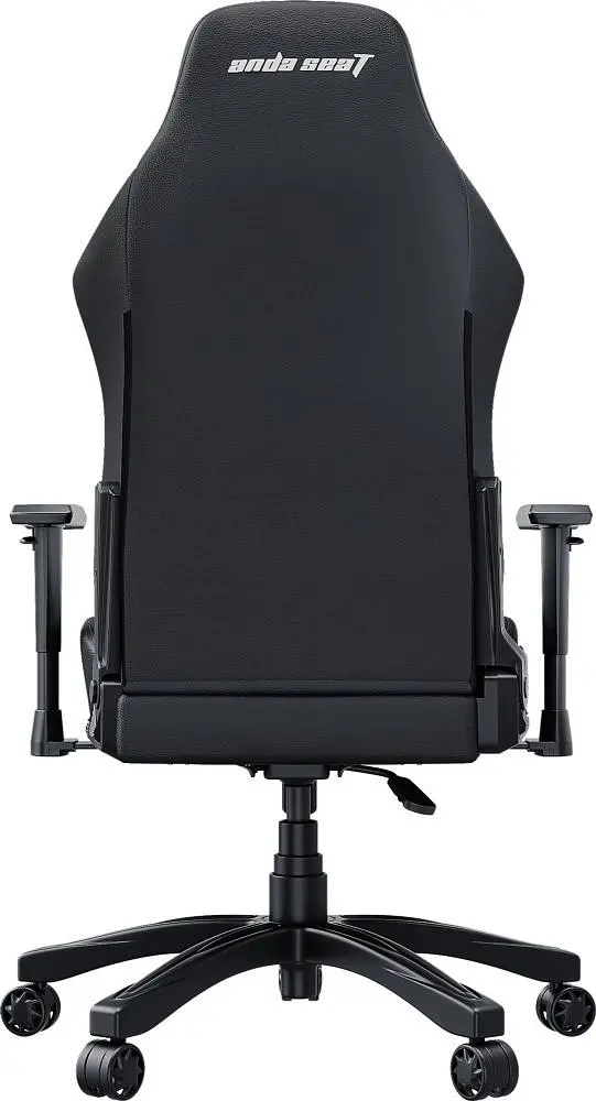 Крісло для геймерів Anda Seat Luna Size L Black/Blue (AD18-44-BS-PV) - фото 7
