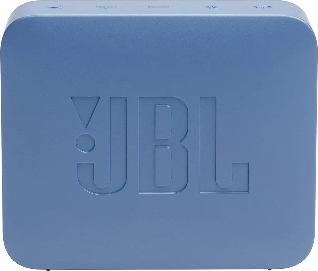 Портативна акустика JBL Go Essential 2 Blue (JBLGOES2BLUEU) - фото 4