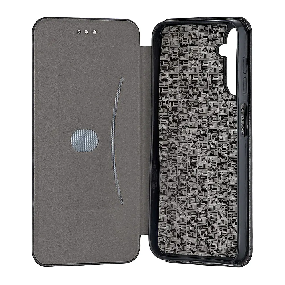 Чохол-книжка Standart Samsung A24 4G (A245) Black - фото 3