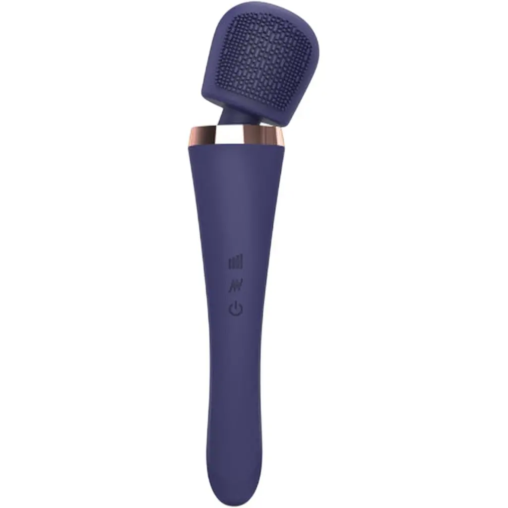 Вібратор Love to Love Brush Crush Midnight Indigo (SO5533) [168735] - фото 4