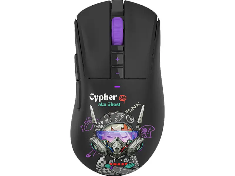 Миша A4Tech Bloody R73 Ultra Duo Cypher Ghost (4711421002370) - фото 2