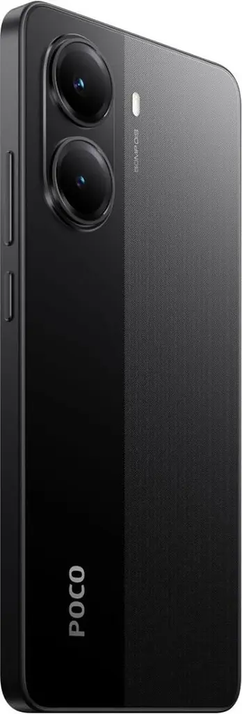 Смартфон Xiaomi Poco X7 Pro 12/256GB Black (with charger) - фото 4