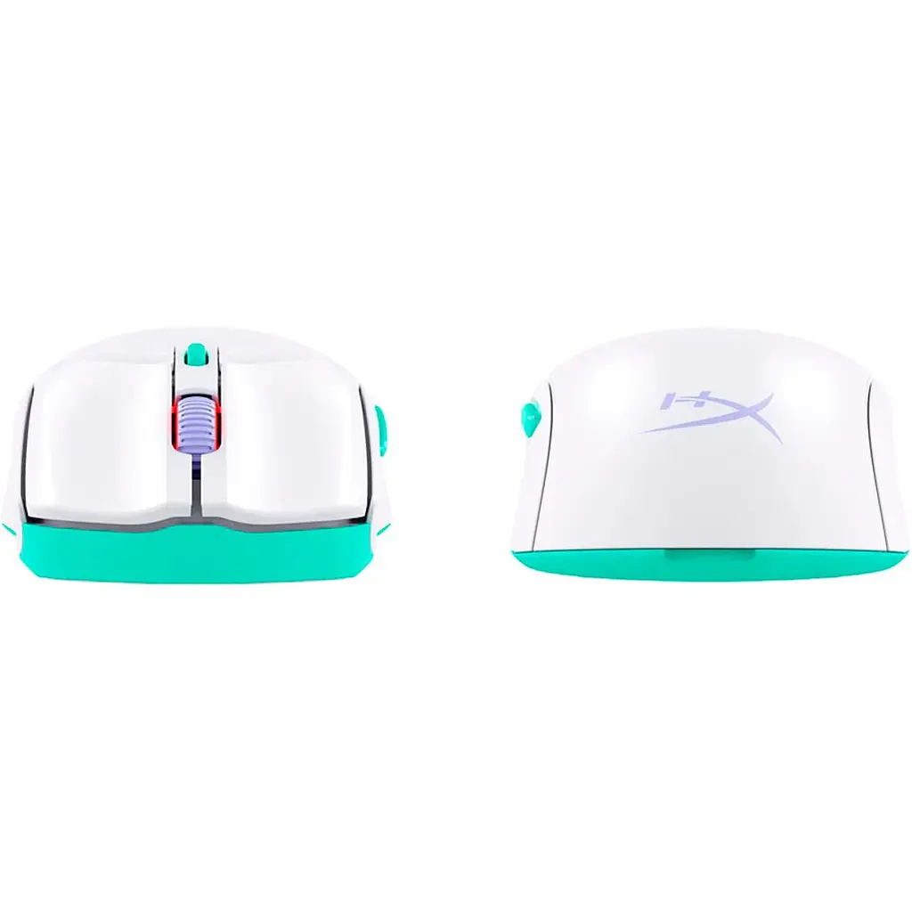 Миша HyperX Pulsefire Haste 2 Core White (8R2E7AA) [112037] - фото 3