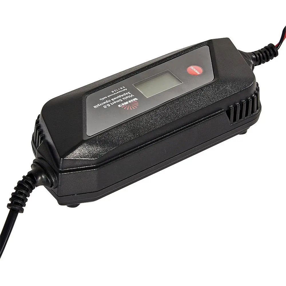 Зарядное устройство Vitals Smart 6.0 (185735) - фото 2