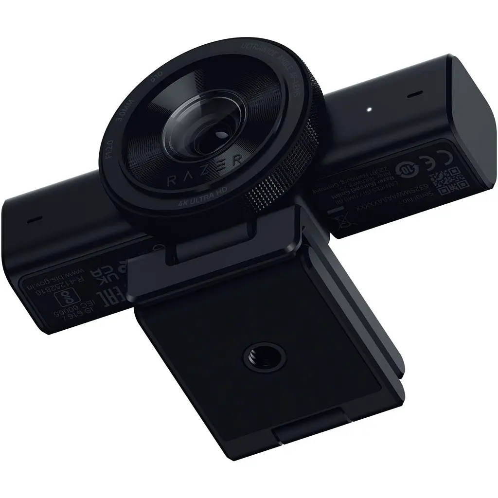 Веб-камера Razer Kiyo V2 Black (RZ19-05370100-R3M1) [165097] - фото 3