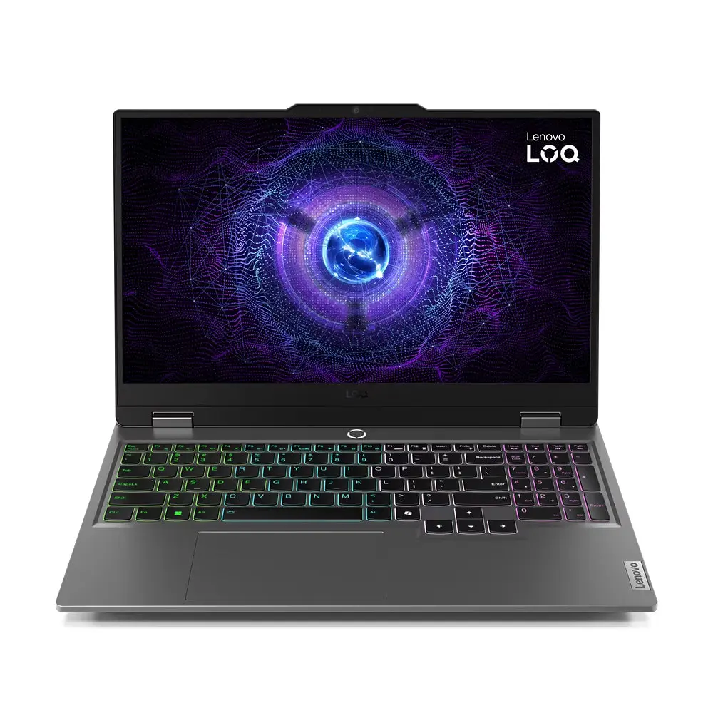 Ноутбук Lenovo LOQ 15IRX9,83DV00HVBM,i7-13650HX (14 ядер),4050 (6GB),24GB 4800MHz (2x12GB) DDR5 - фото 17