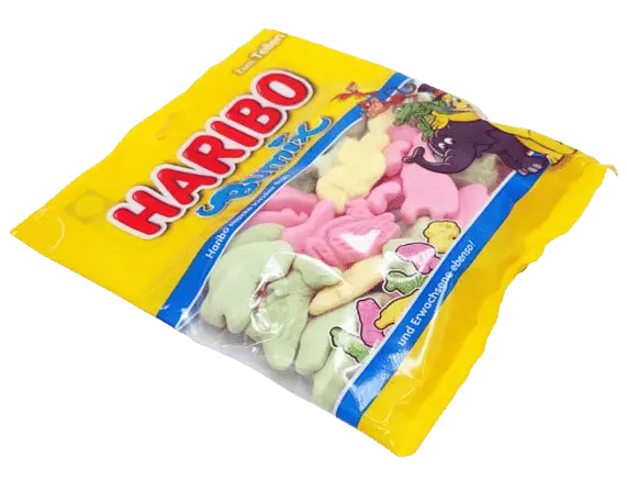Жевательные конфеты Haribo Bumix 175г - фото 4