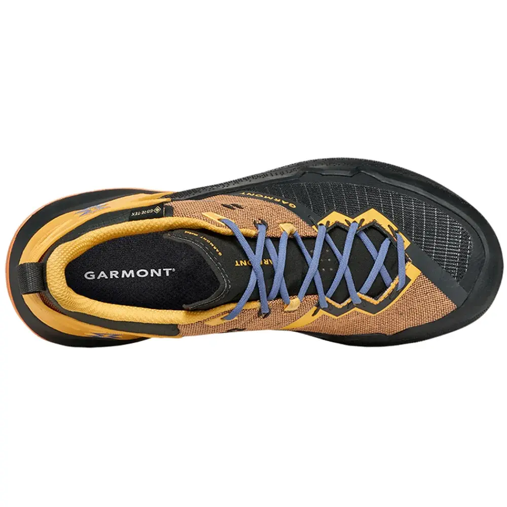 Кросівки Garmont 9.81 Onyx GTX 5 Black/Yellow - фото 5