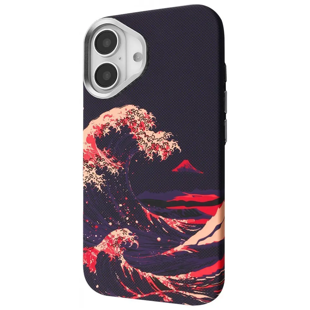 Чохол Proove Gleam Case with Magnetic Ring iPhone 16, в асортименті - фото 4