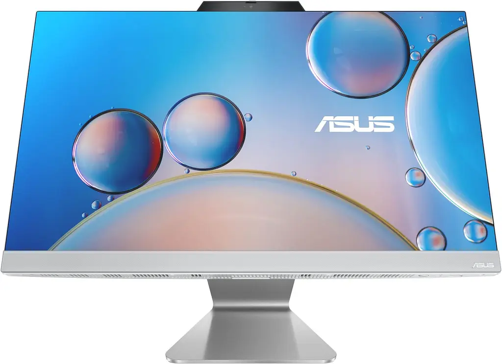 Компьютер персональный ASUS моноблок A3402WVAK-WPC0860 23.8' FHD AG Intel 7-150U 16GB F1TB UMA WiFi кл+м без ОС белый (90PT03T1-M00WB0) - фото 2