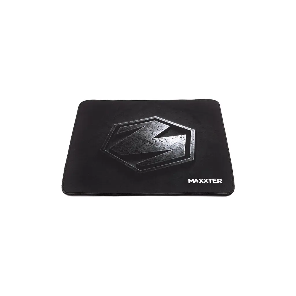 Килимок для мишки Maxxter MMP-PROT-L Black (MMP-PROT-L) - фото 2