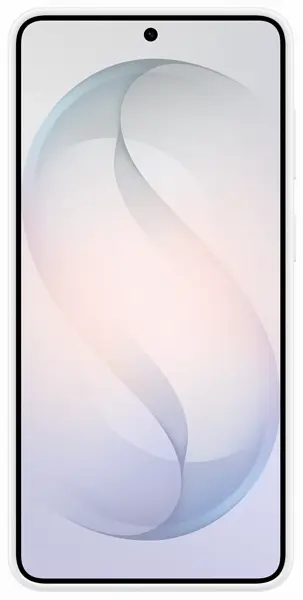 Чохол Samsung S26 Plus Silicone Magnet Case EF-ES947CWEGWW White - фото 4