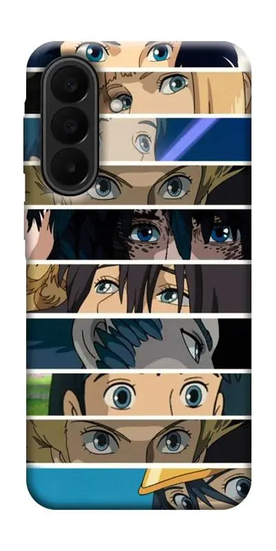 TPU чохол Demsky Anime style 17 для Samsung Galaxy A27
