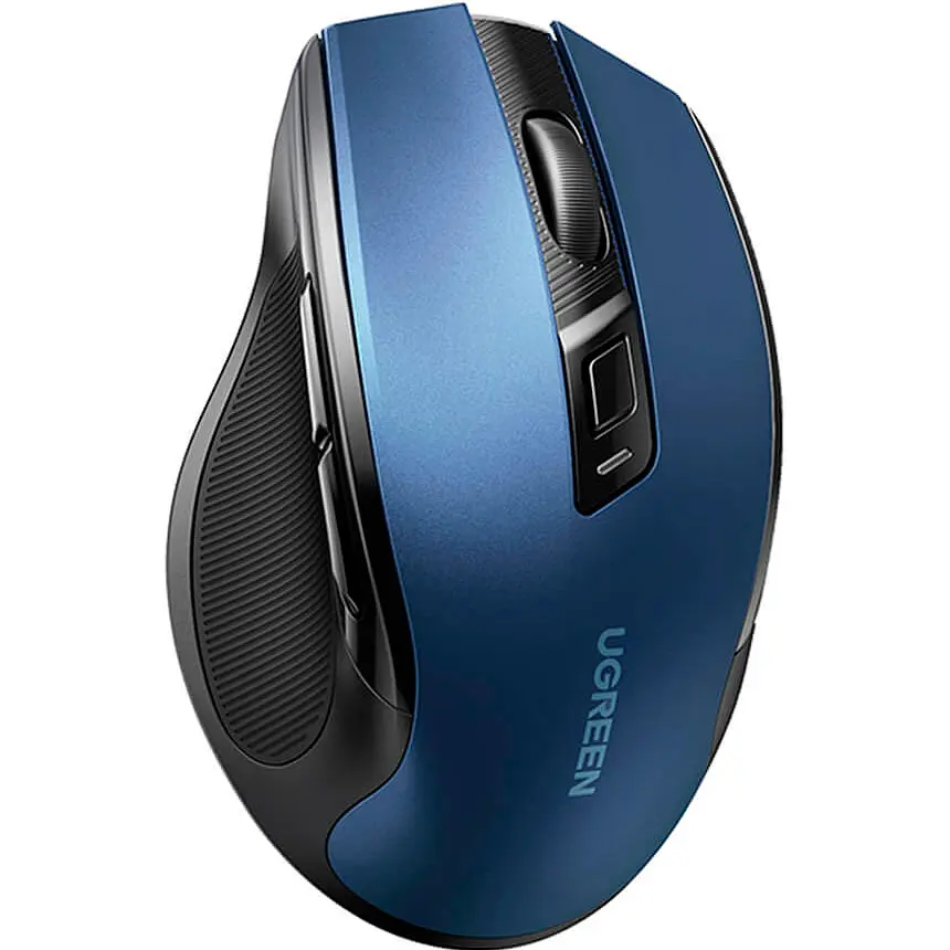 Миша Ugreen MU006 Blue (15064) [88095] - фото 2