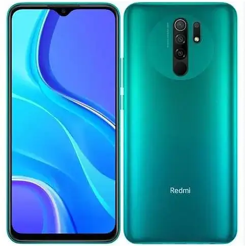 Смартфон Xiaomi Redmi 9 4/128GB Green Global Rom Refurbished - фото 3