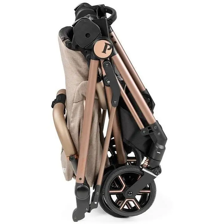 Прогулянкова коляска Peg-Perego Vivace Mon Amour, бежева (IP28000000BA36PI29) - фото 7
