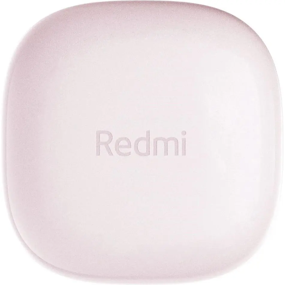 Наушники TWS Xiaomi Redmi Buds 6 Play Pink (BHR8775GL) - фото 4